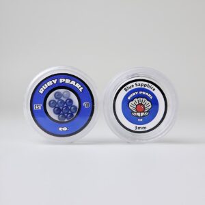 Ruby Pearls Co Sapphire Terp Pearls - Blue