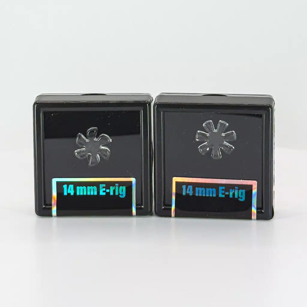 Black Market Glass 14mm Flakes 5&6-Blade Main