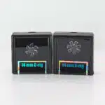 Black Market Glass 14mm Flakes 5&6-Blade Main