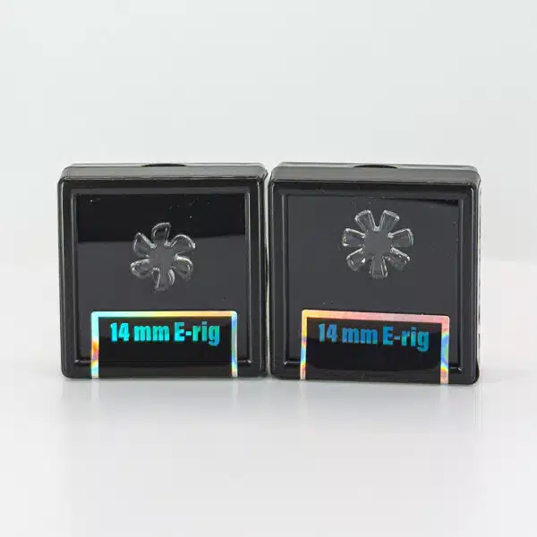 Black Market Glass 14mm Flakes 5&6-Blade Main