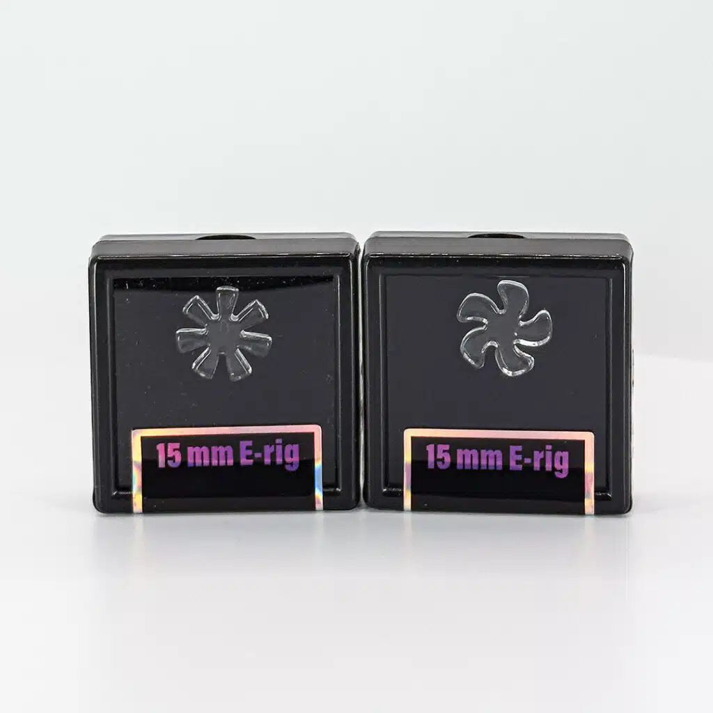 Black Market Glass 15mm Flakes 5&6-Blade Main