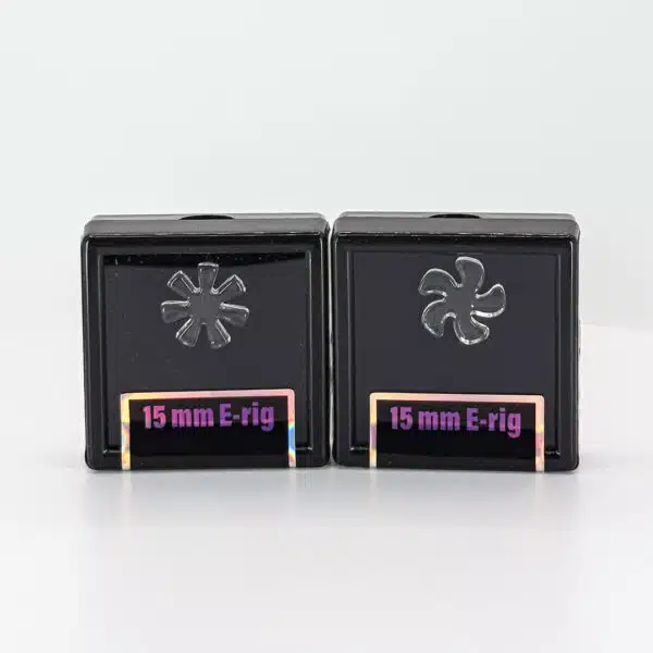 Black Market Glass 15mm Flakes 5&6-Blade Main