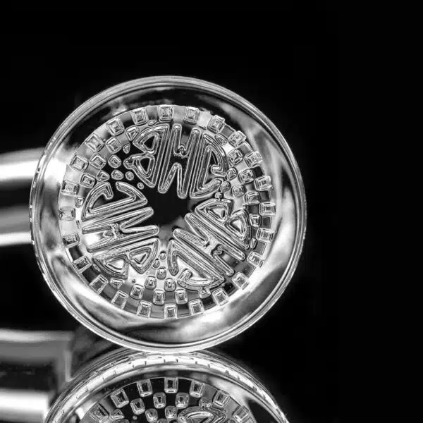 Black Market Glass 20mm Mini-Terpnado - Image 3