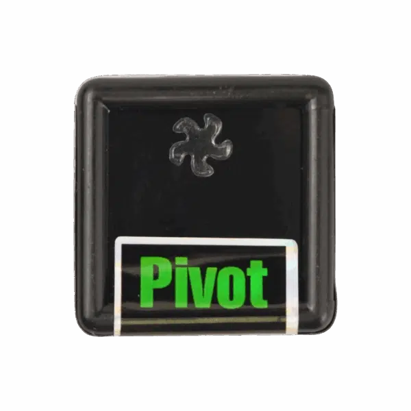 Black Market Glass Pivot Flakes 5-Blade Main
