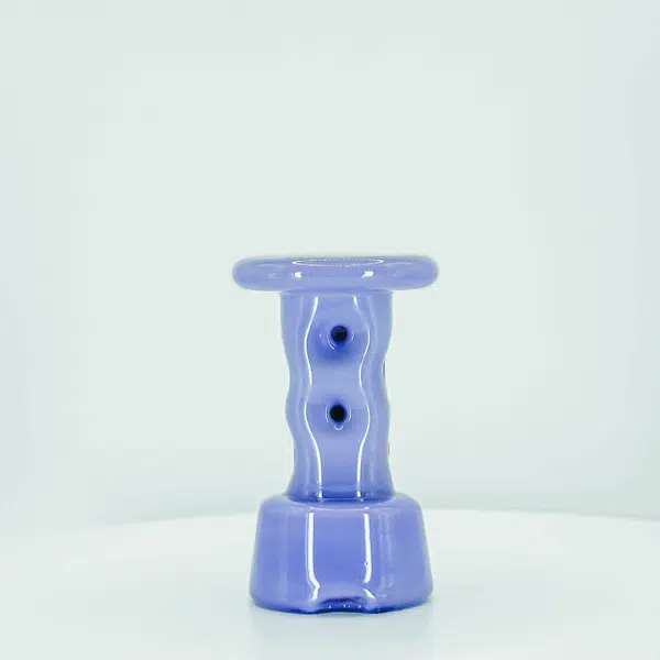 Durin Glass Dry Tower Milk Purple