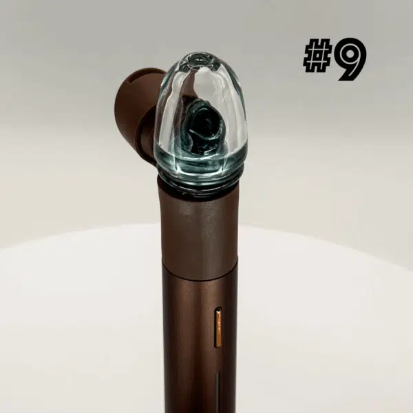Sweers Glass Pivot Top: Artisan Glass for Puffco Pivot - Image 10