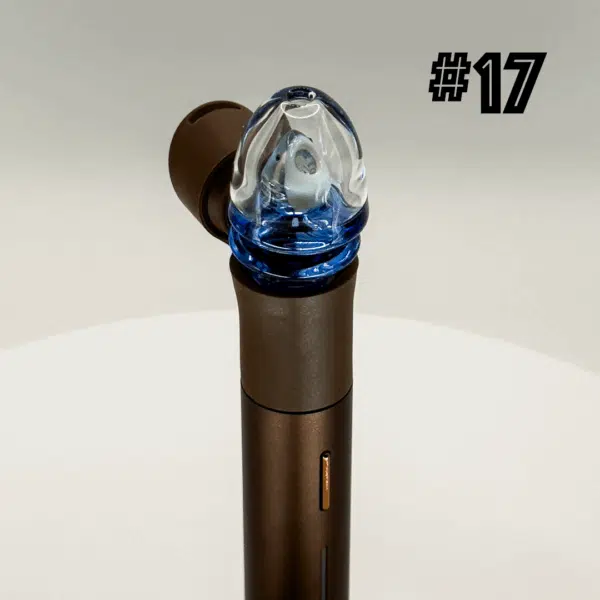 Sweers Glass Pivot Top: Artisan Glass for Puffco Pivot - Image 17