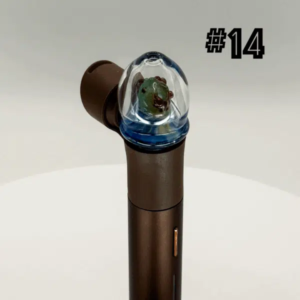 Sweers Glass Pivot Top: Artisan Glass for Puffco Pivot - Image 14