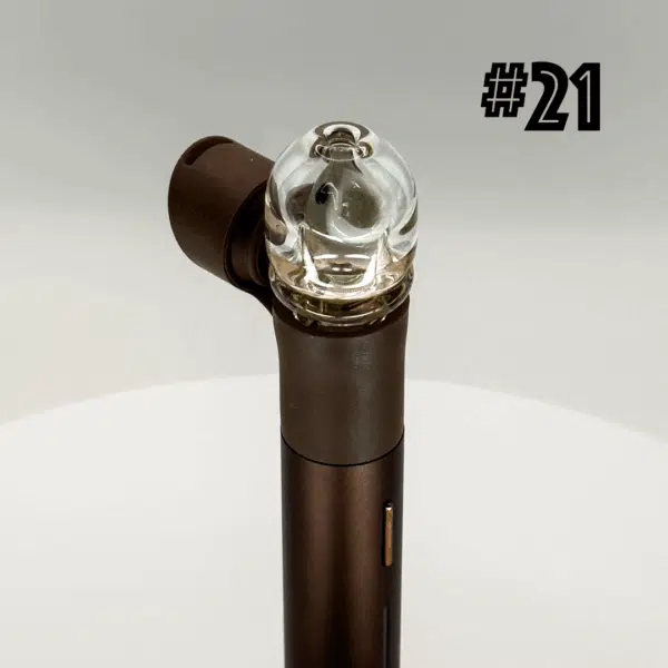 Sweers Glass Pivot Top: Artisan Glass for Puffco Pivot - Image 21