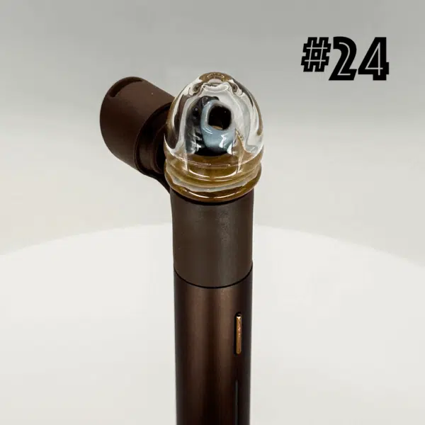 Sweers Glass Pivot Top: Artisan Glass for Puffco Pivot - Image 24