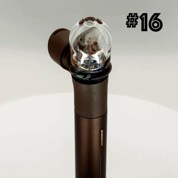 Sweers Glass Pivot Top: Artisan Glass for Puffco Pivot - Image 16