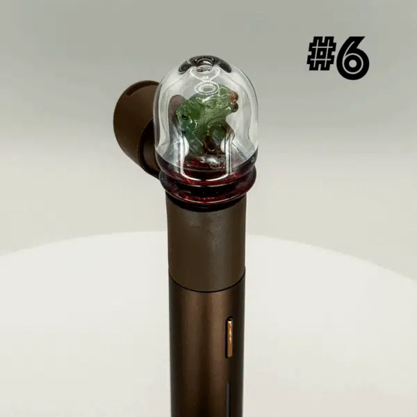 Sweers Glass Pivot Top: Artisan Glass for Puffco Pivot - Image 7