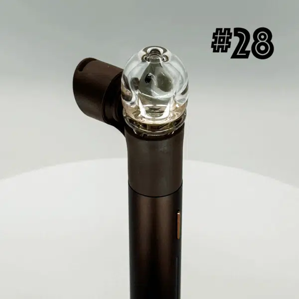 Sweers Glass Pivot Top: Artisan Glass for Puffco Pivot - Image 28