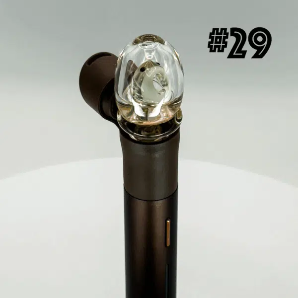 Sweers Glass Pivot Top: Artisan Glass for Puffco Pivot - Image 29