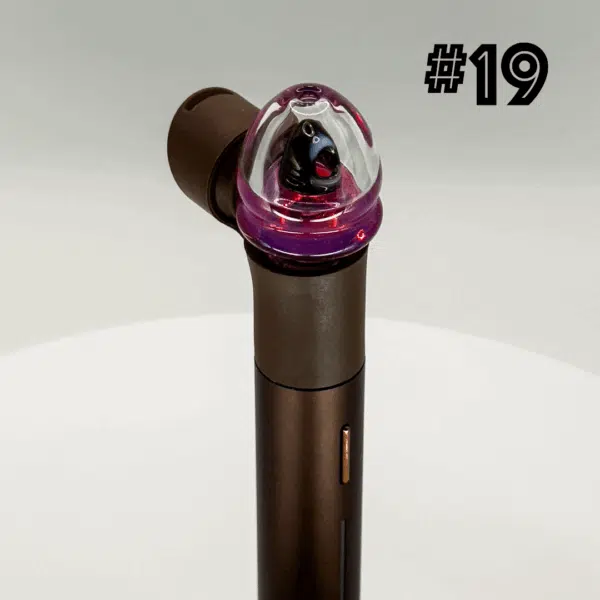 Sweers Glass Pivot Top: Artisan Glass for Puffco Pivot - Image 19