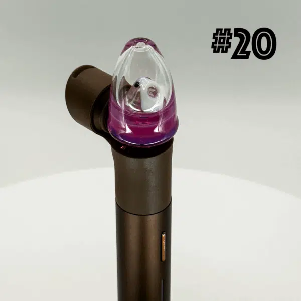 Sweers Glass Pivot Top: Artisan Glass for Puffco Pivot - Image 20