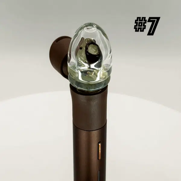 Sweers Glass Pivot Top: Artisan Glass for Puffco Pivot - Image 8