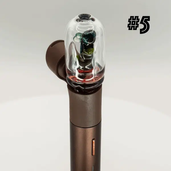Sweers Glass Pivot Top: Artisan Glass for Puffco Pivot - Image 6