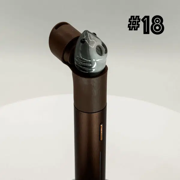 Sweers Glass Pivot Top: Artisan Glass for Puffco Pivot - Image 18