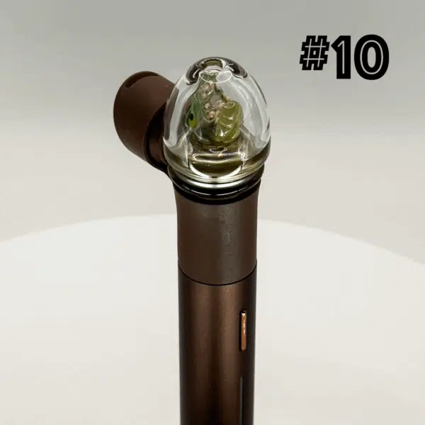 Sweers Glass Pivot Top: Artisan Glass for Puffco Pivot - Image 11