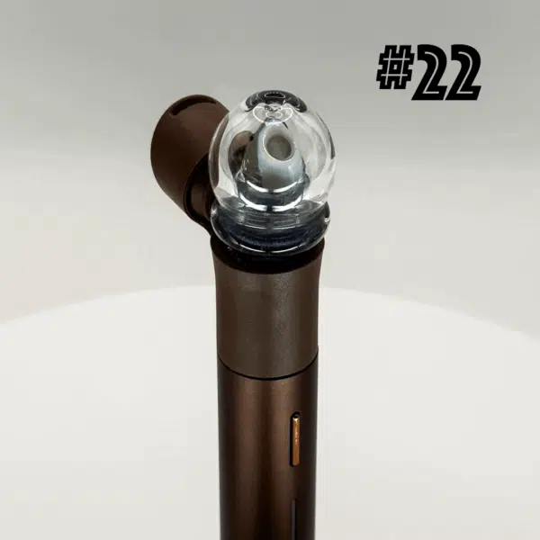 Sweers Glass Pivot Top: Artisan Glass for Puffco Pivot - Image 22