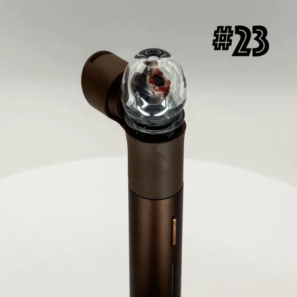 Sweers Glass Pivot Top: Artisan Glass for Puffco Pivot - Image 23