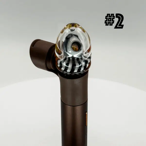 Sweers Glass Pivot Top: Artisan Glass for Puffco Pivot - Image 3