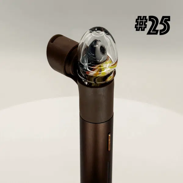Sweers Glass Pivot Top: Artisan Glass for Puffco Pivot - Image 25