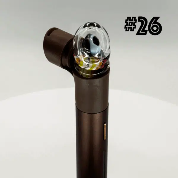 Sweers Glass Pivot Top: Artisan Glass for Puffco Pivot - Image 26