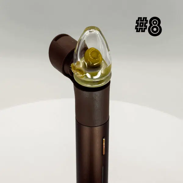 Sweers Glass Pivot Top: Artisan Glass for Puffco Pivot - Image 9