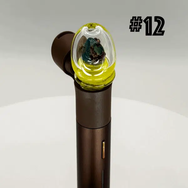 Sweers Glass Pivot Top: Artisan Glass for Puffco Pivot - Image 13