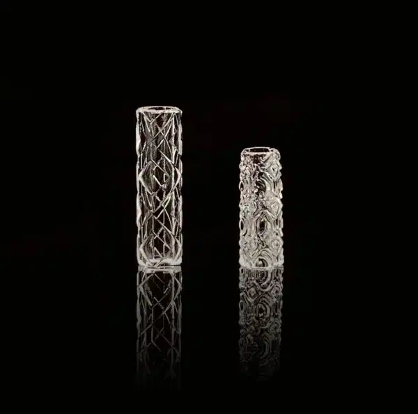 BMG - Sandblasted Art Pillars
