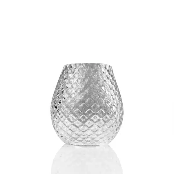 Jane West Twenties Glassware - Snifter - Clear