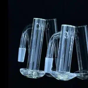 Black Market Glass Mini Turbine