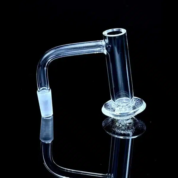 Black Market Glass Mini Turbine
