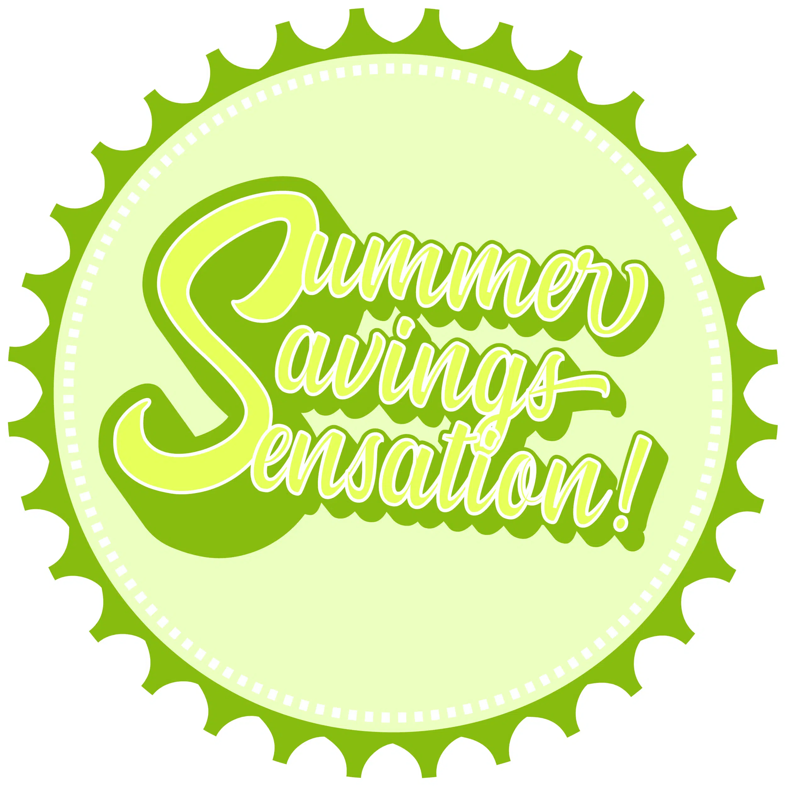 Summer Savings Sensation