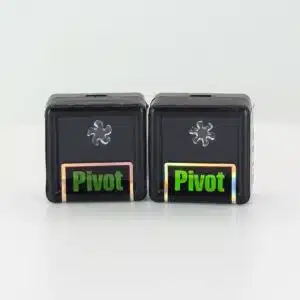 Black Market Glass Pivot Flakes 5&6-Blade Main