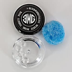 The Black Market Glass - Quartz Pearls Variety Pack