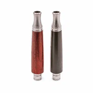 TS Wooden Art Tornado Wooden Stem