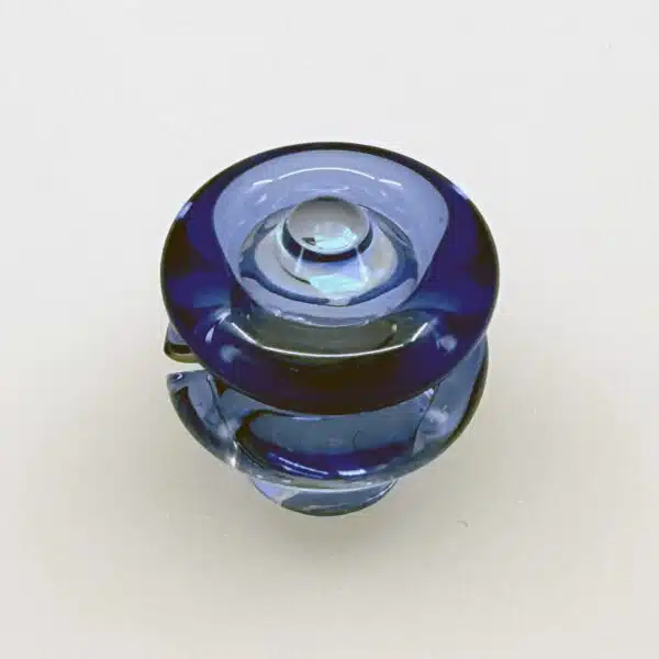 One Trick Pony - 3DXL Inset Opal Cobalt Rockulus