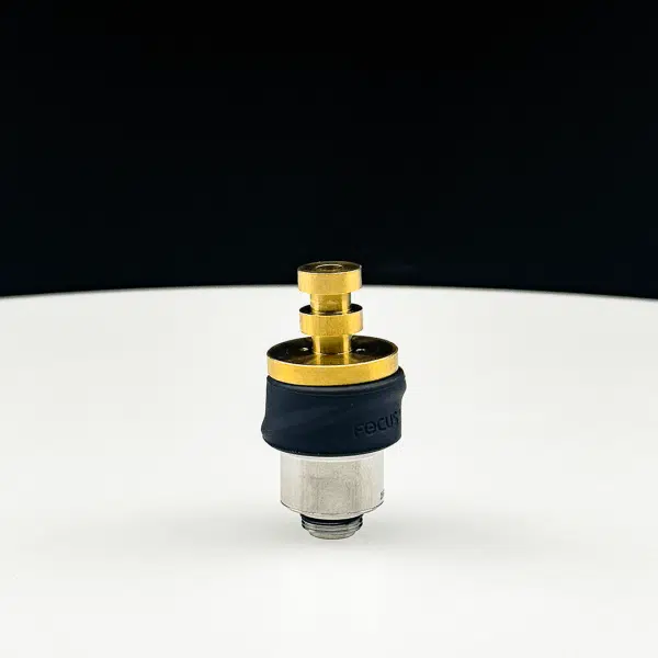 Cloud Vortex Deep Chamber Carb Cap Gold