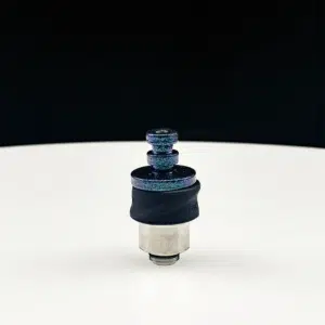 Cloud Vortex Deep Chamber Carb Cap Omicron