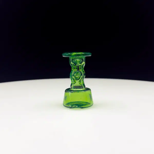 Durin Glass Dry Tower Dark Green