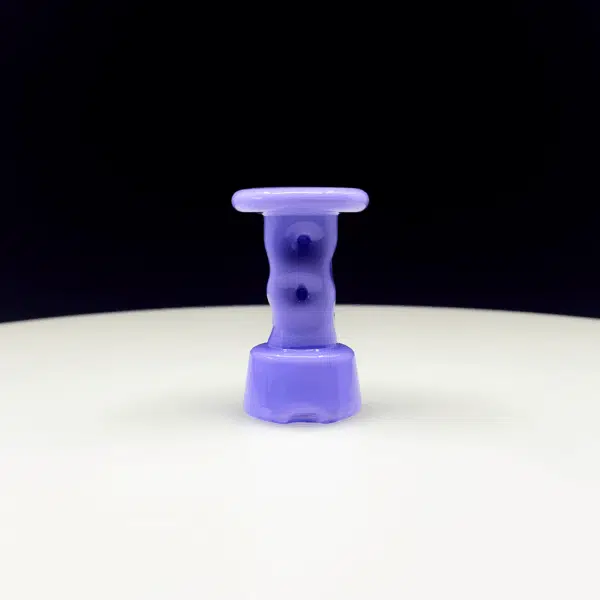 Durin Glass Dry Tower Milk Purple
