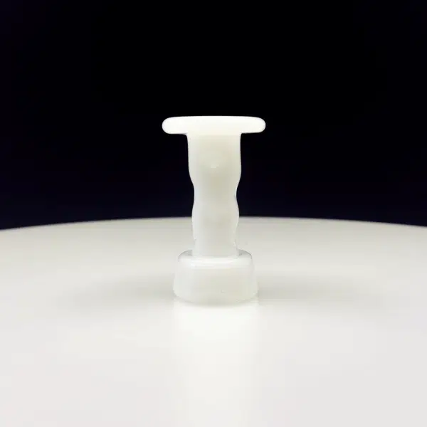 Durin Glass Dry Tower Milk White