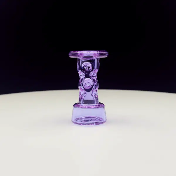 Durin Glass Dry Tower Purple