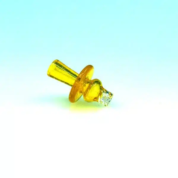 Bradley Miller - PRO 3D Flat Spinner Cap - Yellow