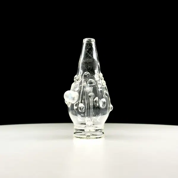 MindBlowing Wet Top Peak Attachment Clear