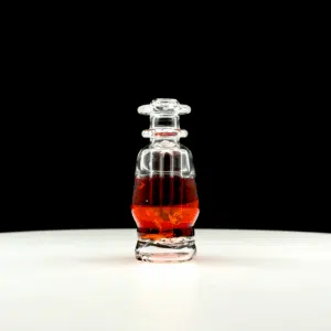 MindBlowing Wet Top Peak Attachment Red