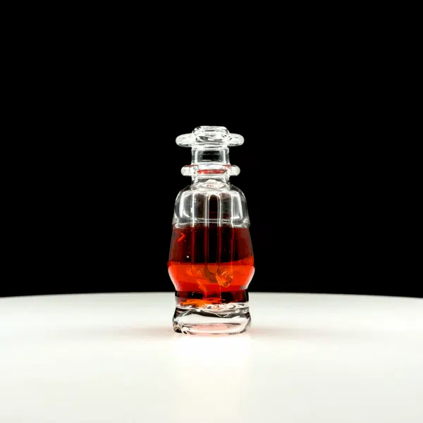 MindBlowing Wet Top Peak Attachment Red